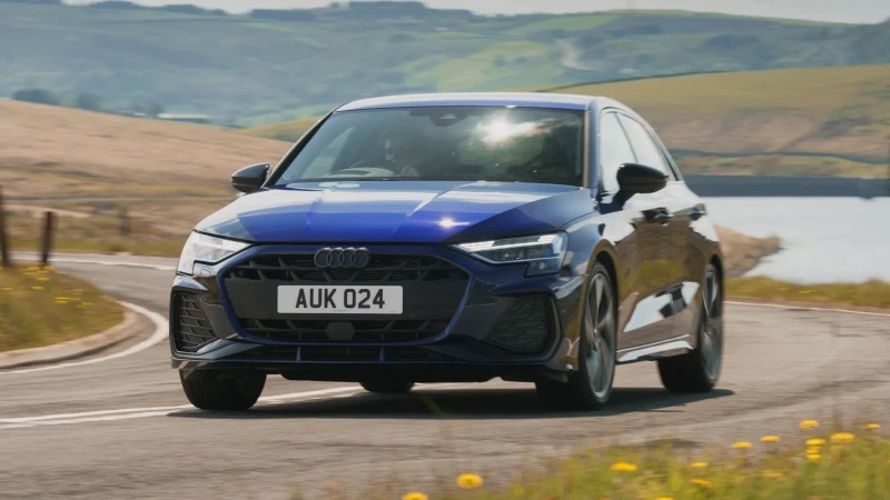 Audi A3 2025