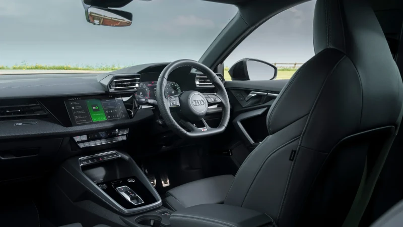 Audi A3 2025