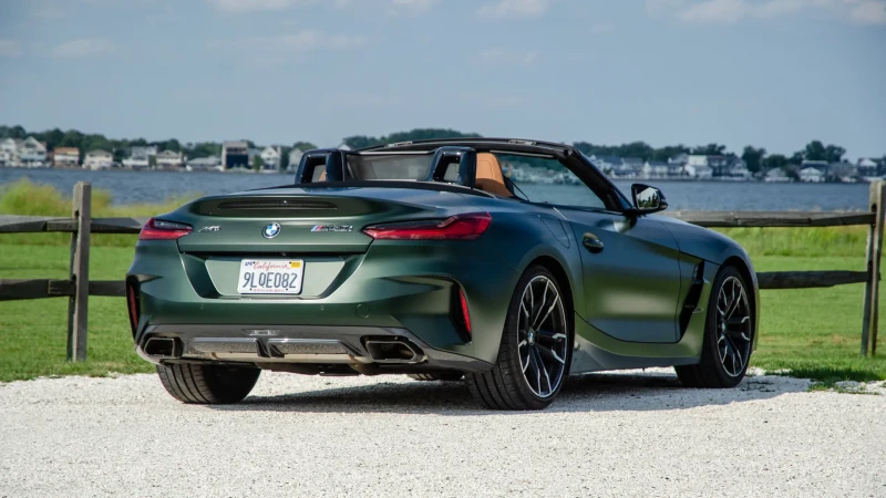 BMW Z4 2025