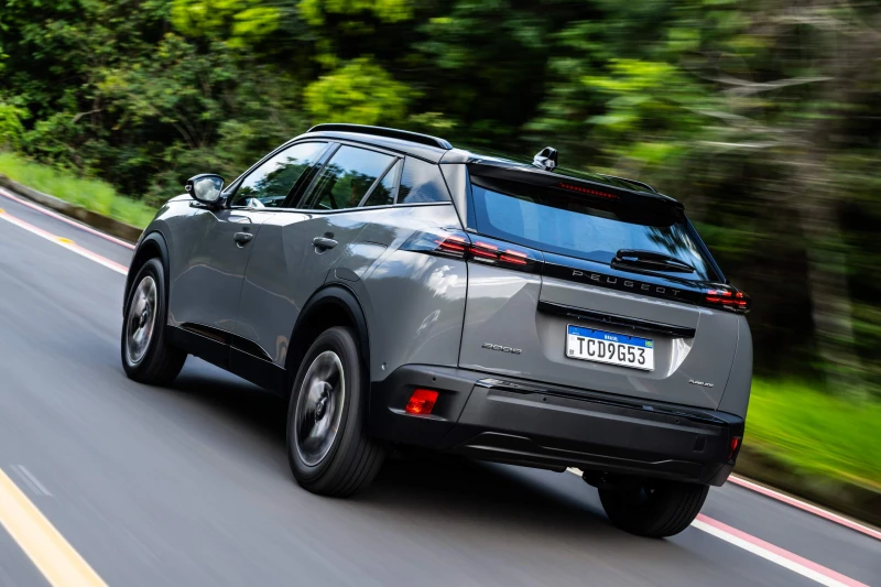 Peugeot 2008 2025