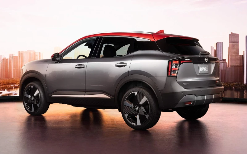 Nissan Kicks 2025