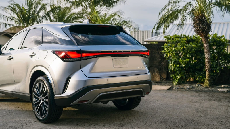 Lexus RX 2025