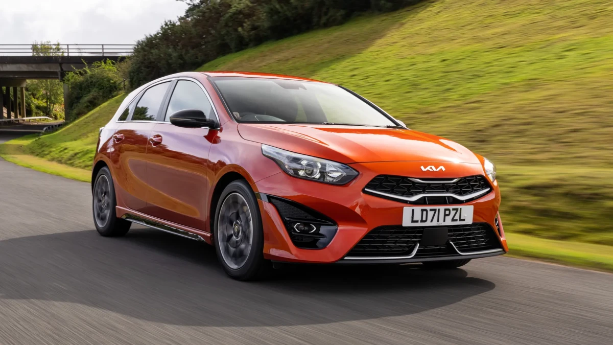 Технические характеристики Kia Ceed 2025: Хэтчбек, созданный для украинских дорог