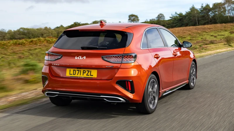 Kia Ceed 2025
