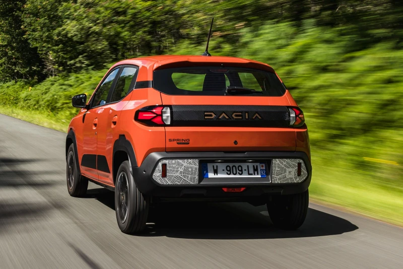 Dacia Spring