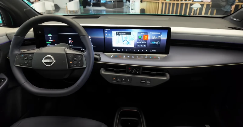 Nissan Leaf 2025