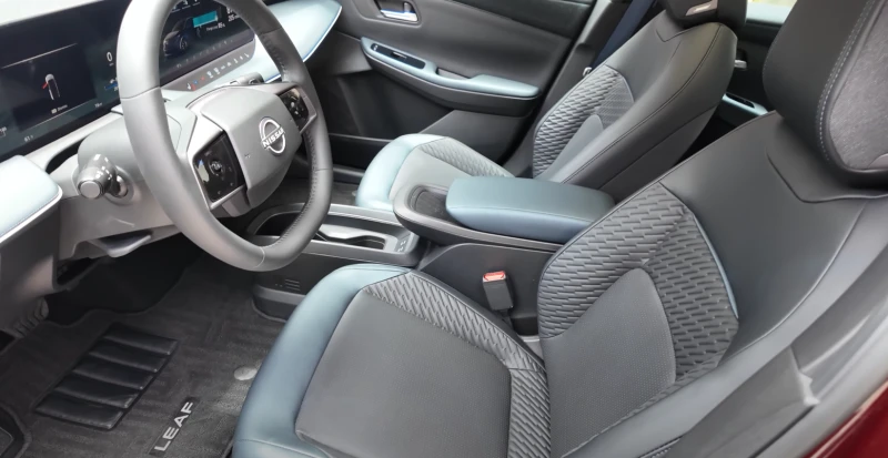 Nissan Leaf 2025