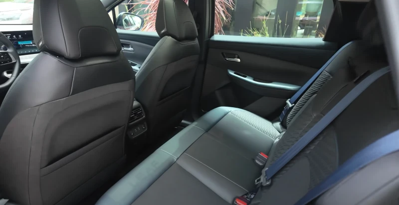Nissan Leaf 2025