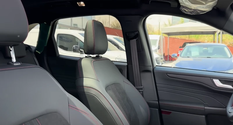 Ford Kuga 2025