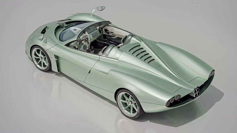 Codalunga Speedster