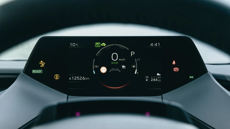 Toyota Prius 2025