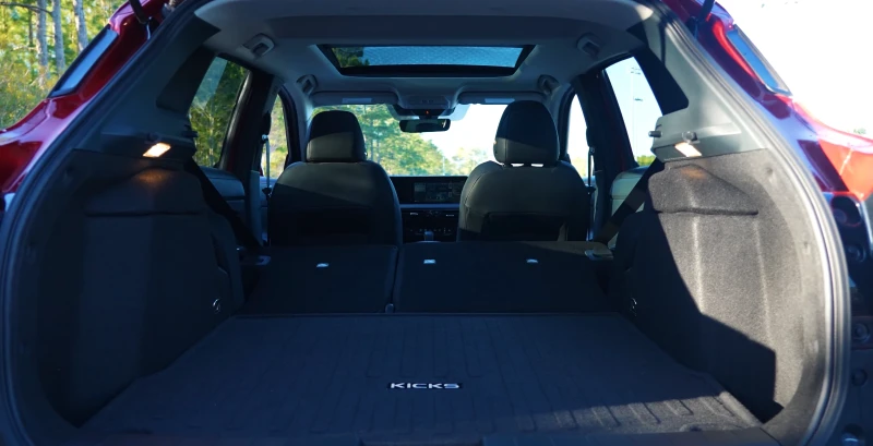 Nissan Kicks 2025