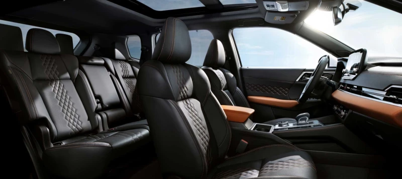 Mitsubishi Outlander 2025