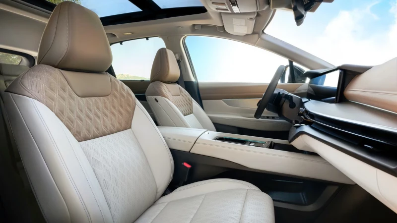 Nissan Murano 2025
