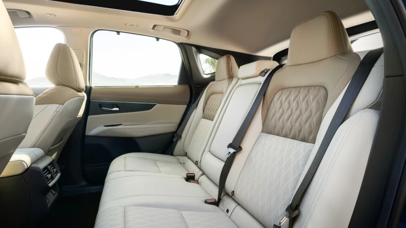 Nissan Murano 2025