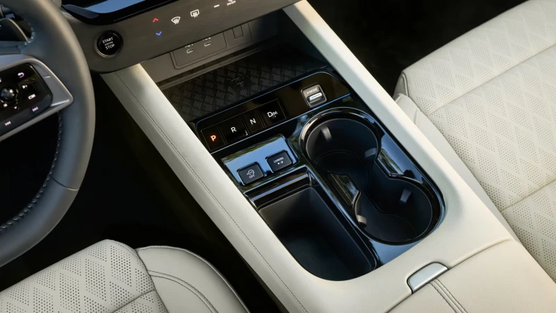Nissan Murano 2025