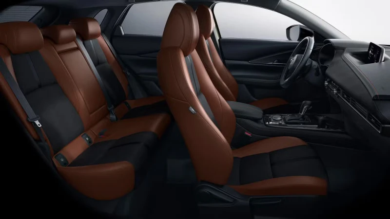 Mazda CX-30 2025
