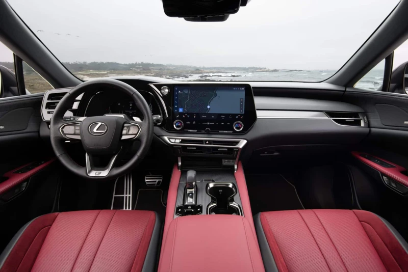 Lexus RX 2025