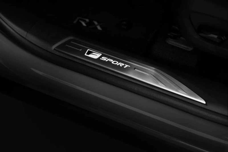 Lexus RX 2025
