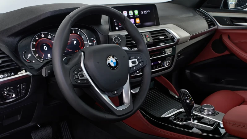 BMW X4 2025
