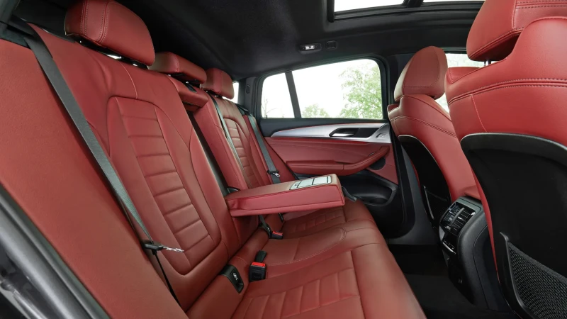 BMW X4 2025