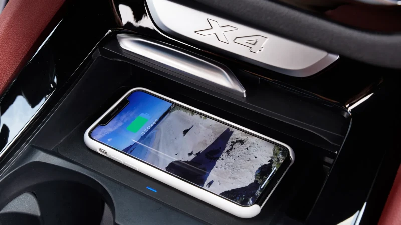 BMW X4 2025