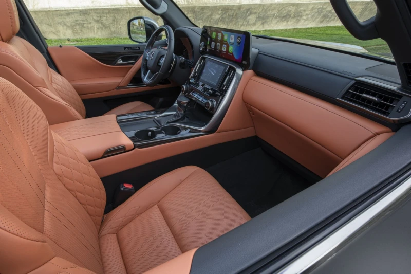Lexus LX 2025