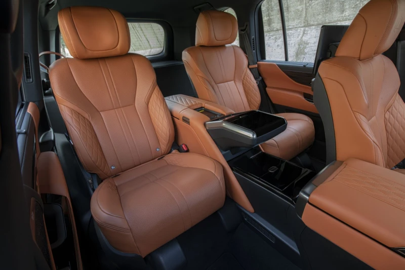 Lexus LX 2025