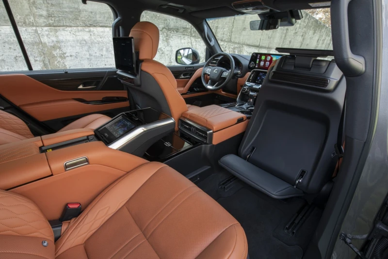 Lexus LX 2025
