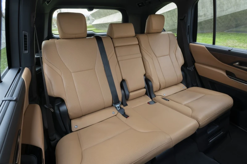 Lexus LX 2025