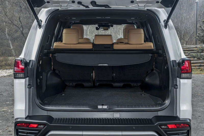 Lexus LX 2025