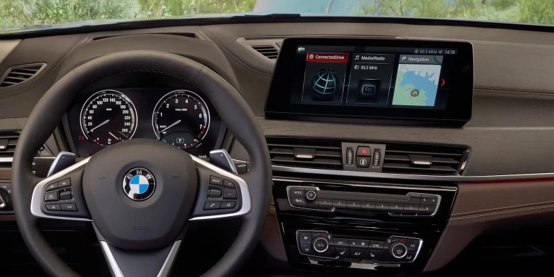 BMW X1 2025