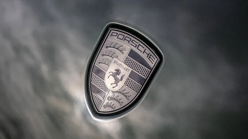 Porsche logo