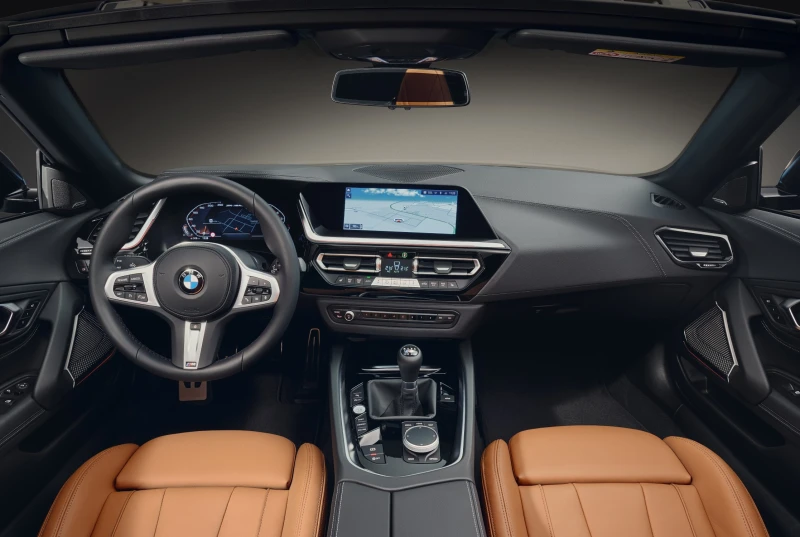 BMW Z4 2025