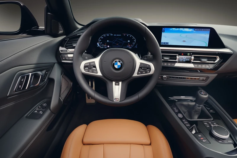 BMW Z4 2025
