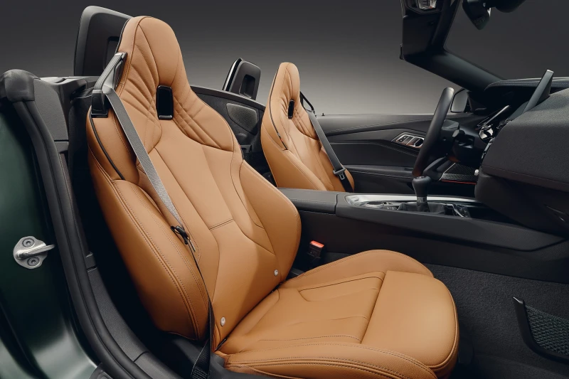 BMW Z4 2025