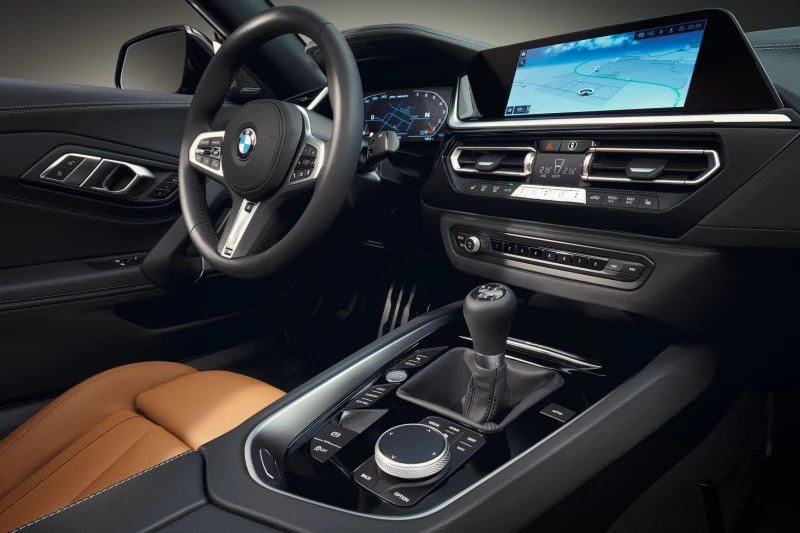 BMW Z4 2025