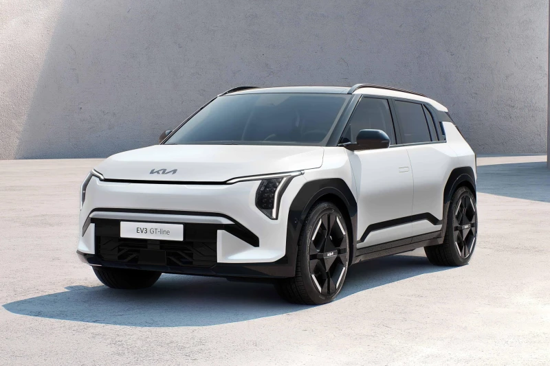 Kia EV3