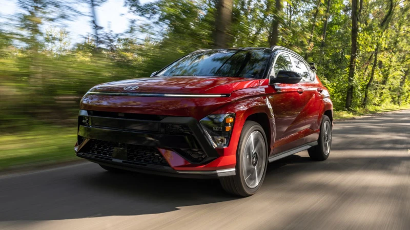 Hyundai Kona Electric