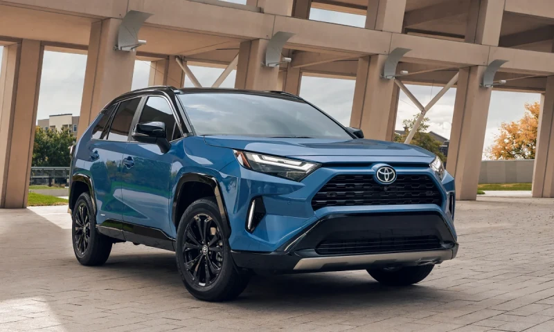 Toyota RAV4 2025