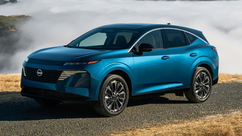 Nissan Murano 2025