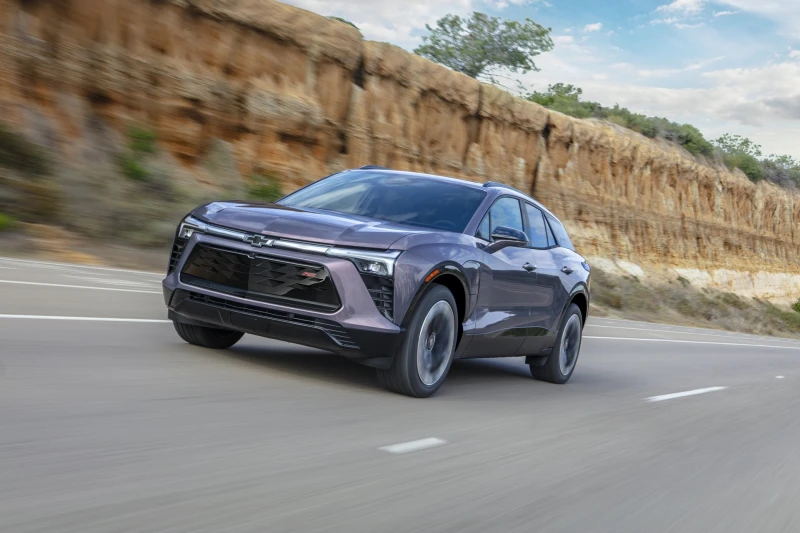 Chevrolet Blazer 2025