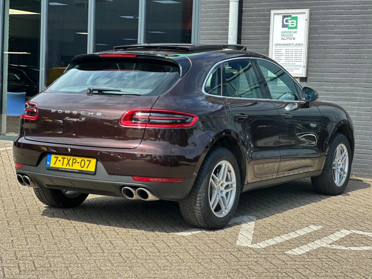 Porsche Macan: доступний квиток у світ «справжнього» Porsche