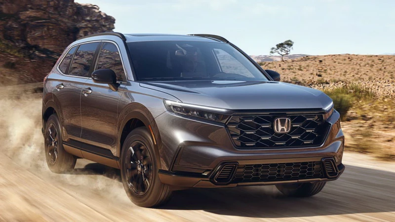 Honda CR-V 2025