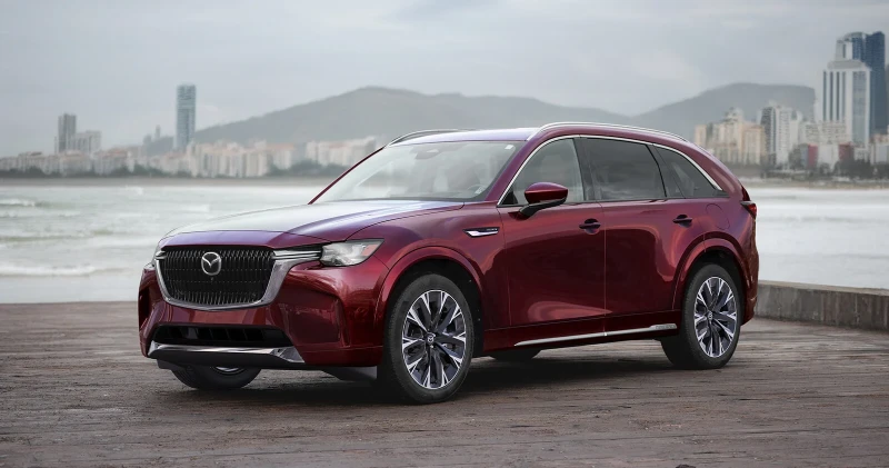 Mazda CX-90 2025