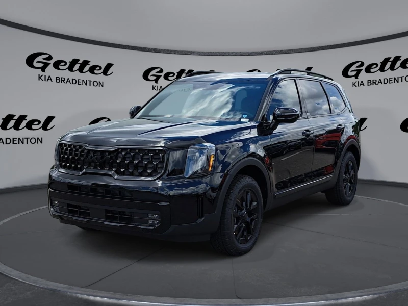 Kia Telluride 2025