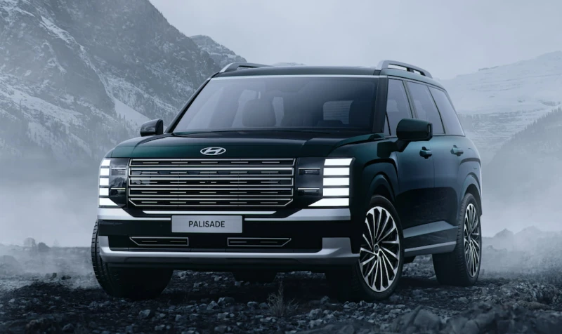 Hyundai Palisade 2025
