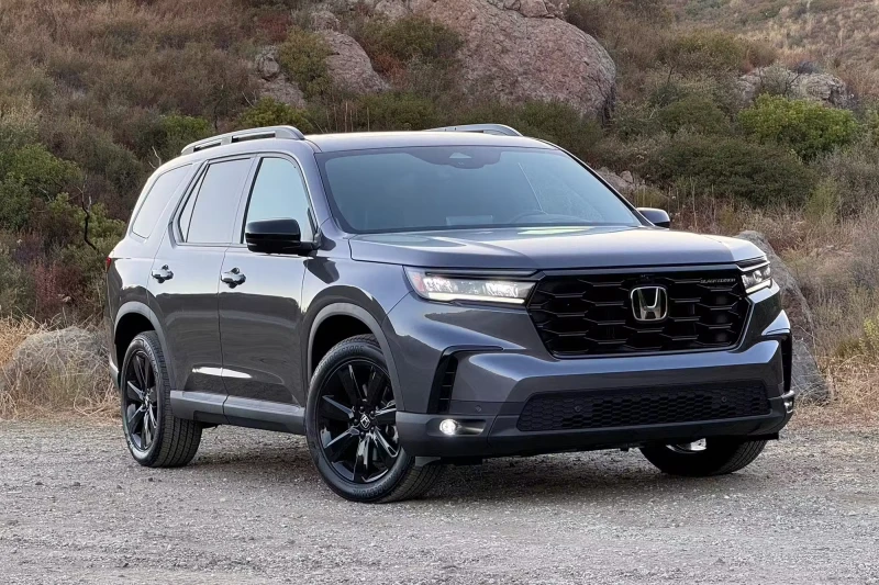 Honda Pilot 2025