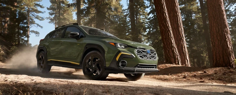 Subaru Crosstrek 2025