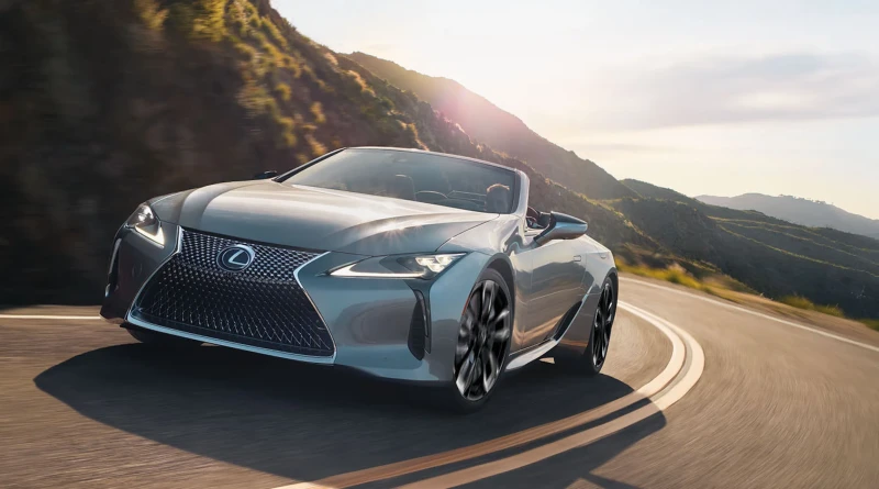 Lexus LC